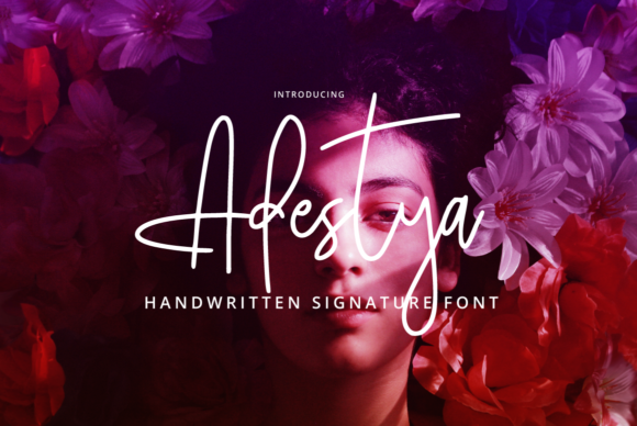 Adestya: A Handmade Signature Style for Creative Expression