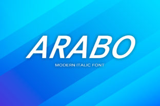 Arabo: A Modern Take on Traditional Sign Painting