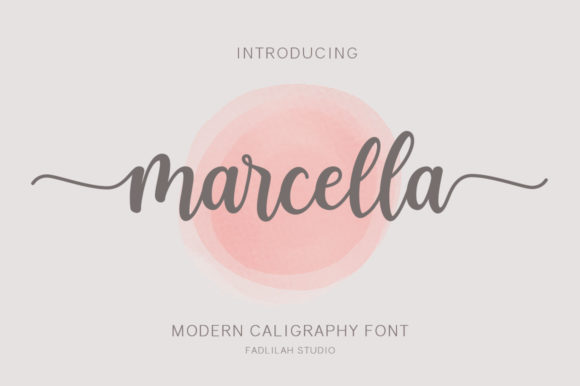 Marcella: A Timeless Font for Elegant Designs