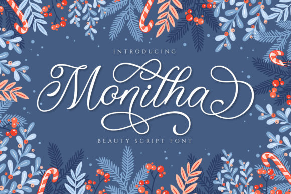 Monitha: A Touch of Romance in Design