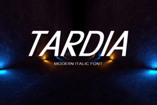 Tardia: A Modern Sans Serif with Timeless Appeal
