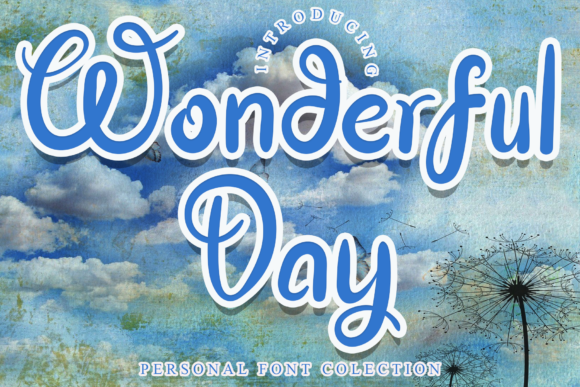 Wonderful Day: Elevating Your Design with a Touch of Elegance